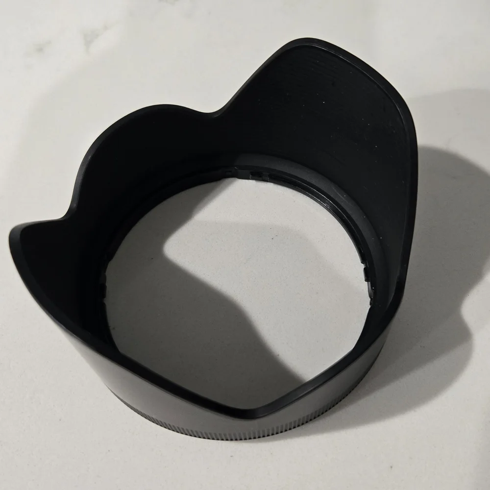 Canon ef mount
