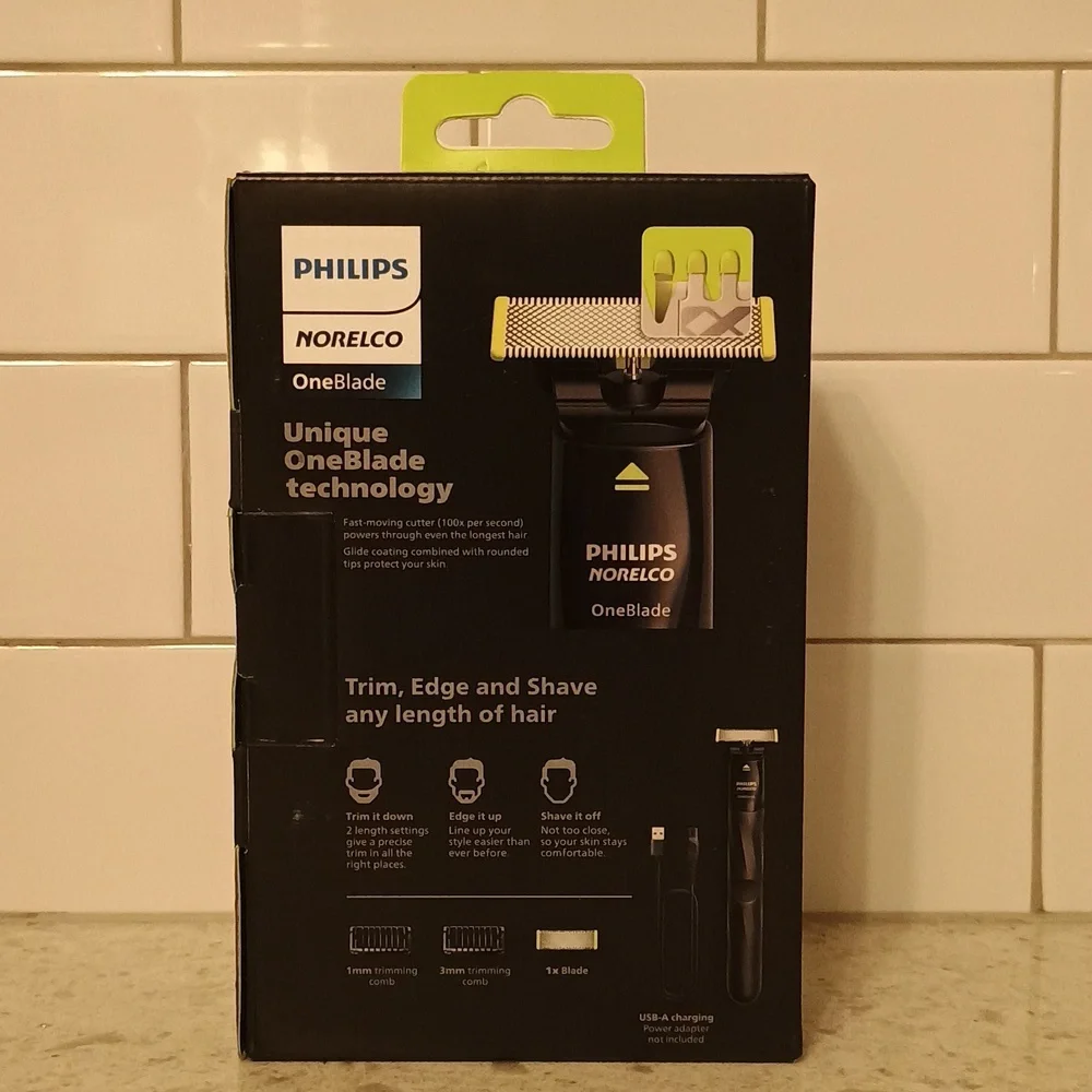 Philips replacement easy combines