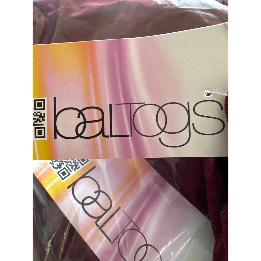 Baltogs burgundy two