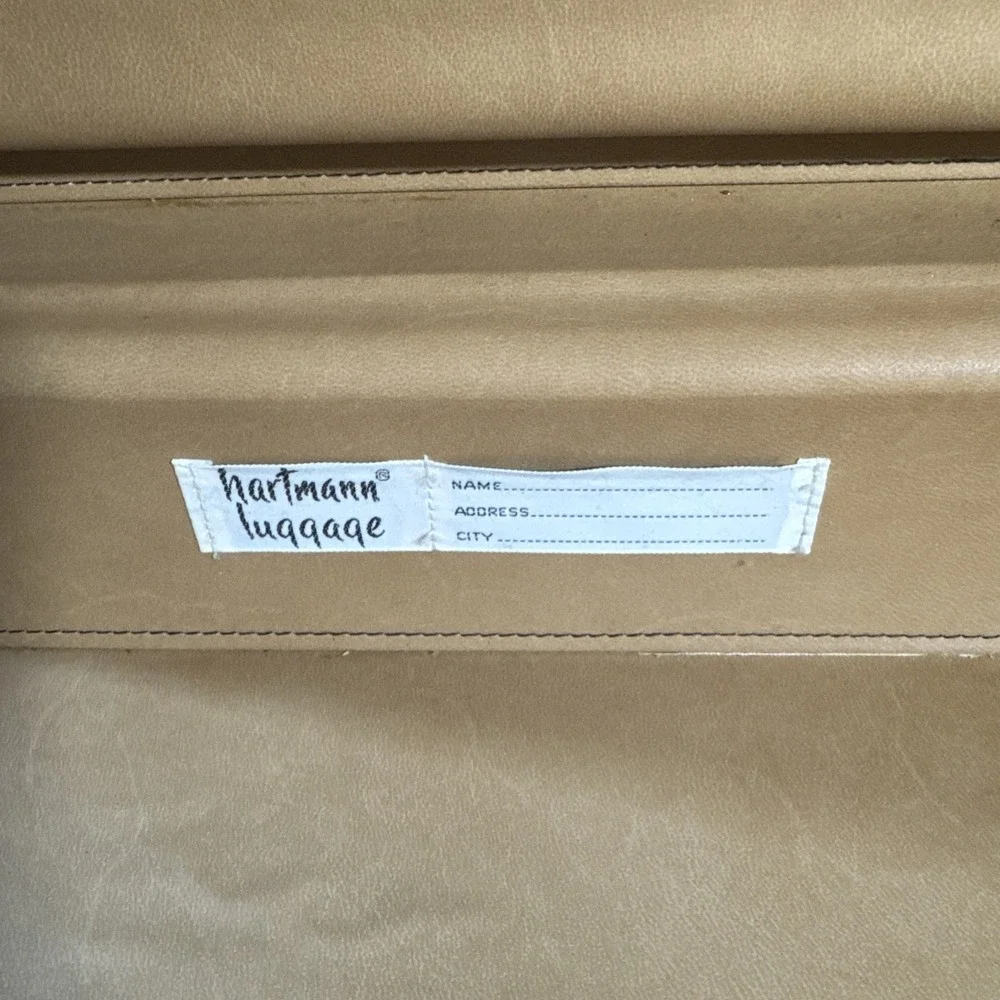 Hartmann this preowned