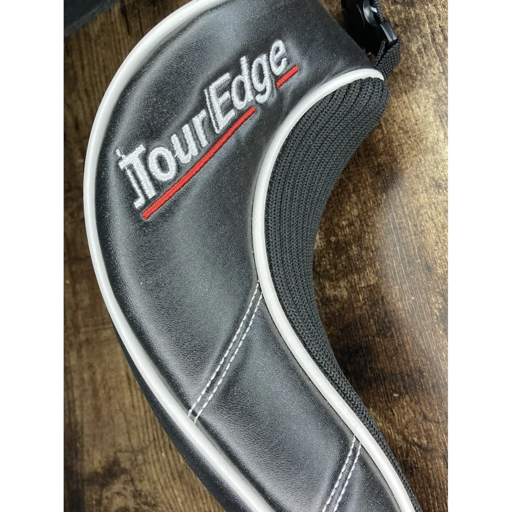 Tour Edge Hot Launch 2 Driver Headcover | Adjustable Club Number Dial BRAND NEW