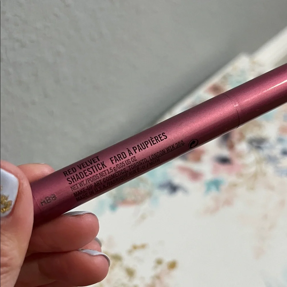 MAC Cosmetics stylish mac