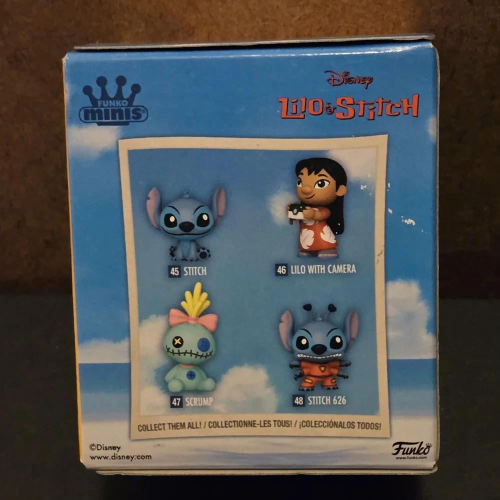 Funko capture magic