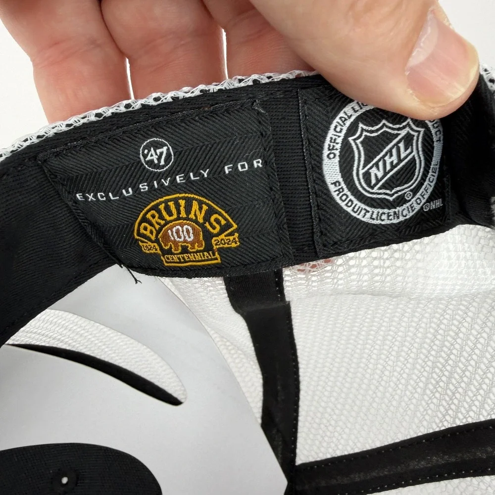 47 boston bruins