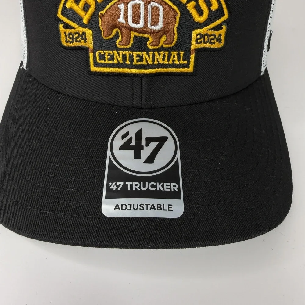 47 boston bruins
