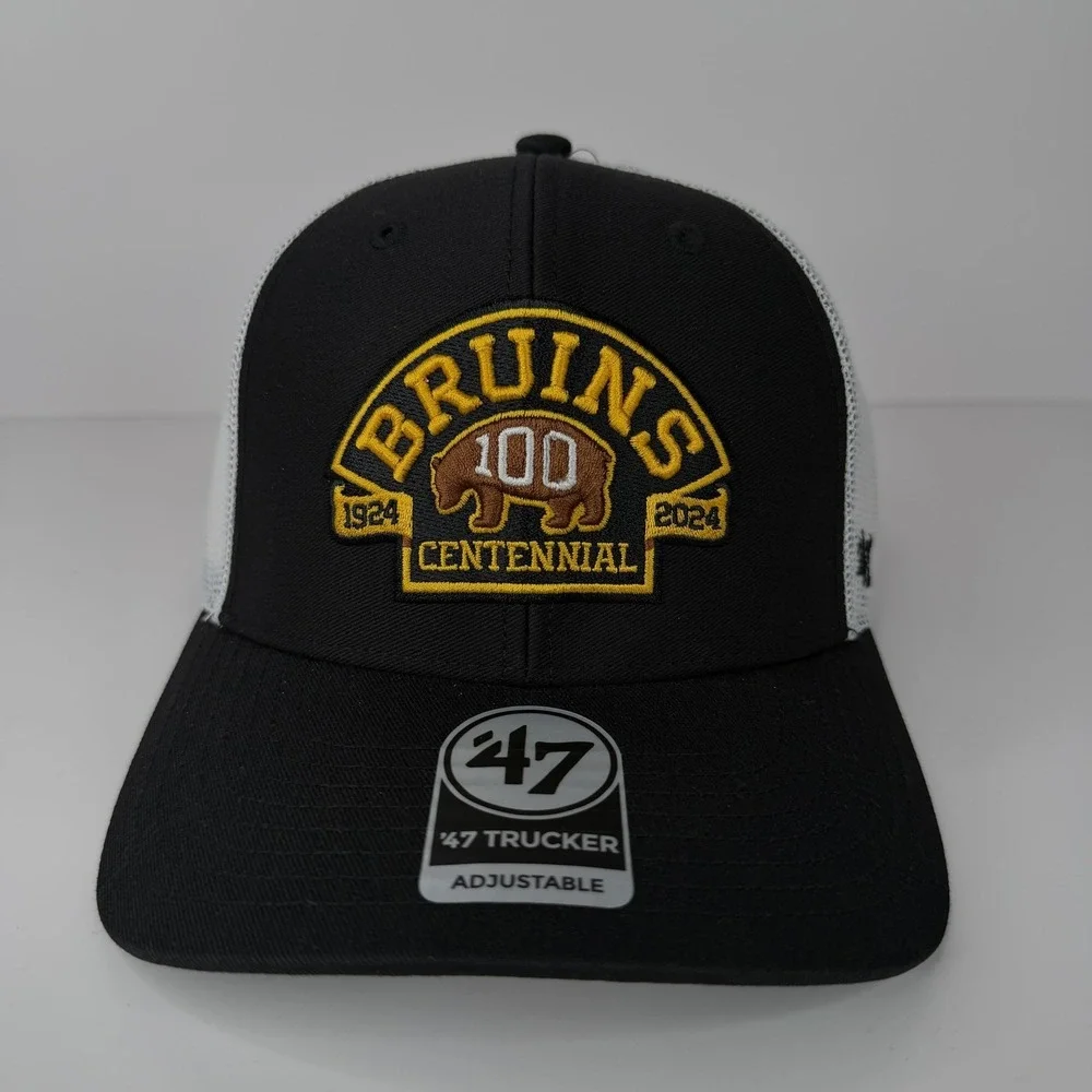 47 boston bruins
