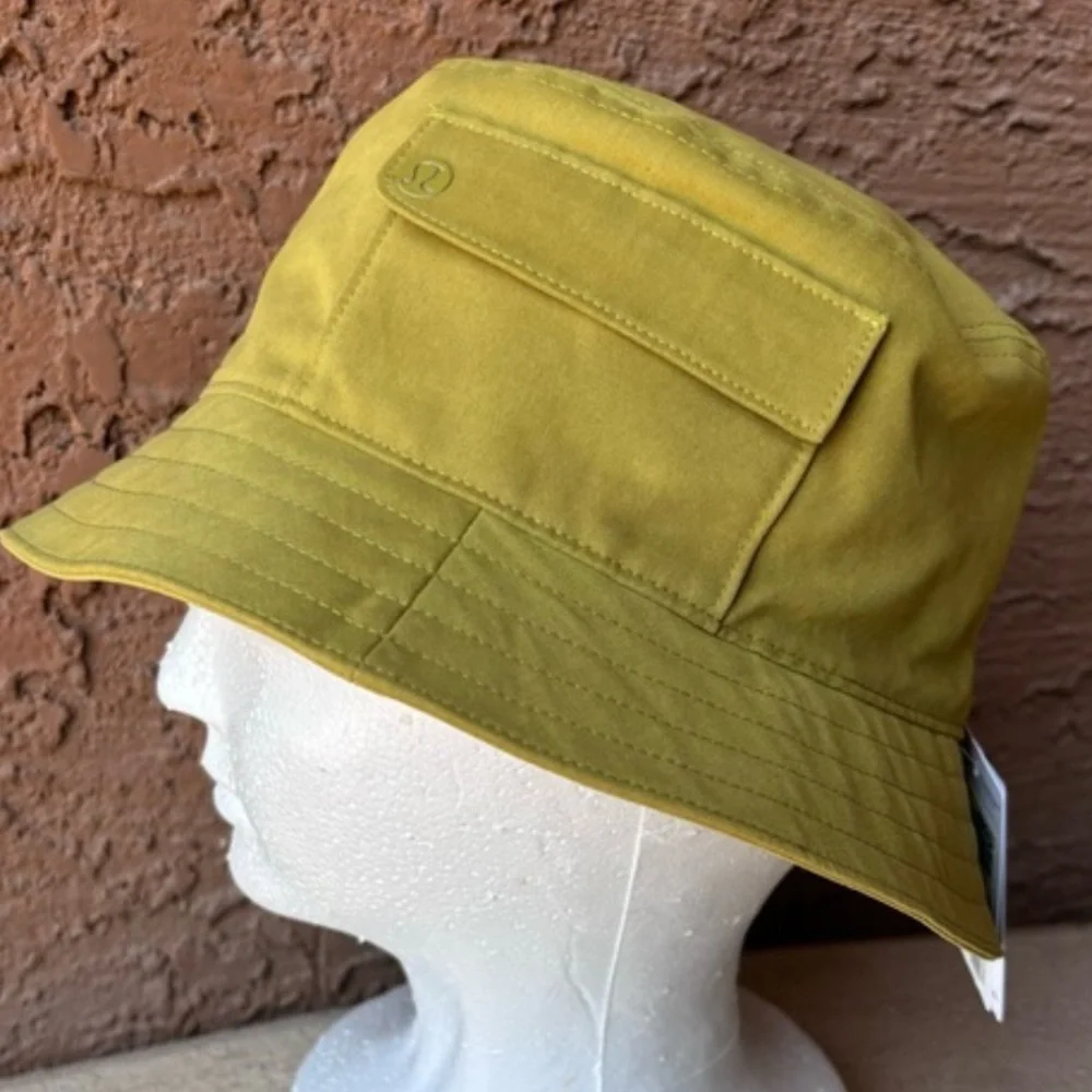 NWT Lululemon On My Level Bucket Hat