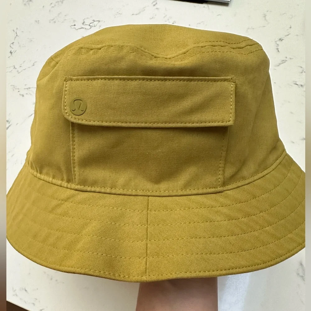 NWT Lululemon On My Level Bucket Hat