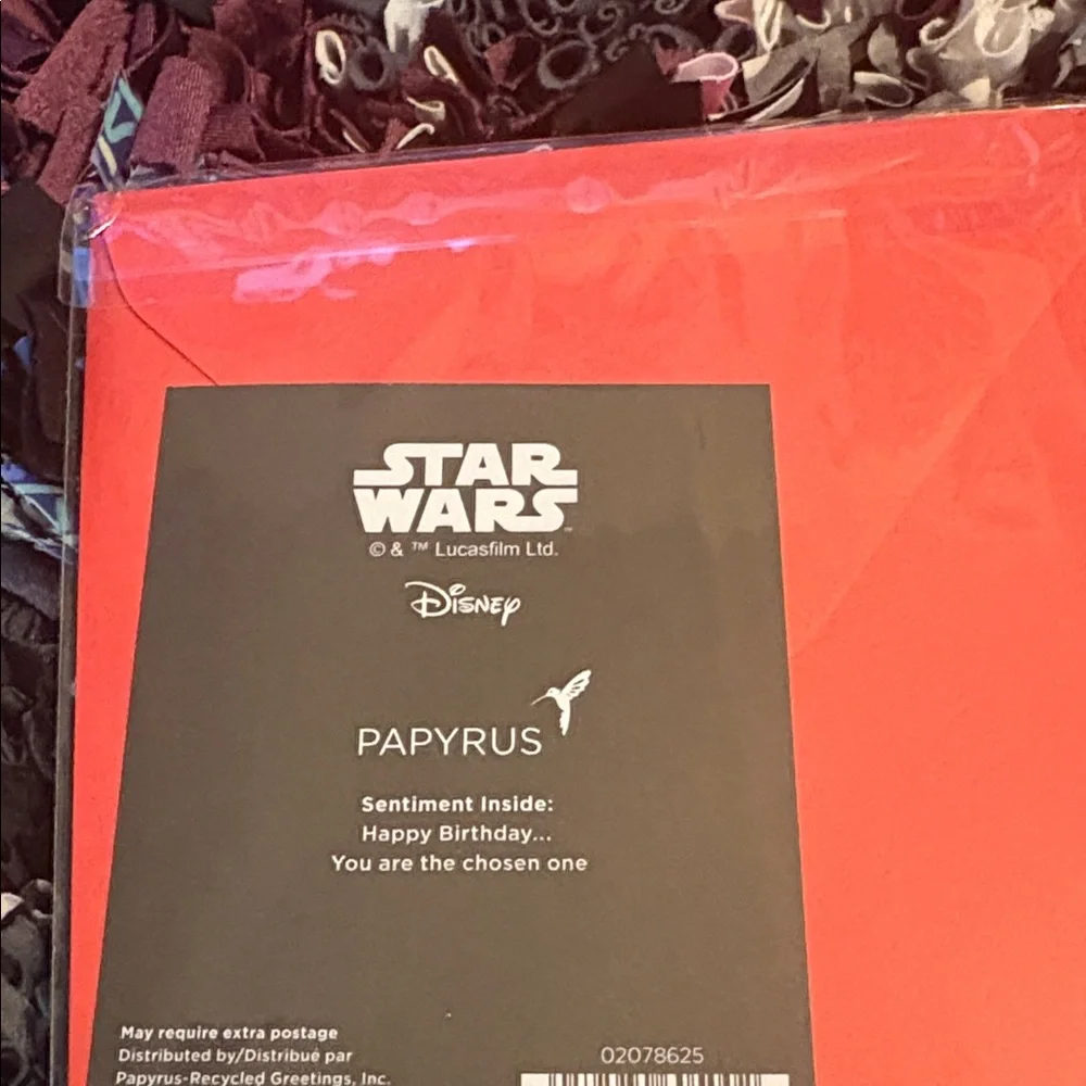 Papyrus nib sealed