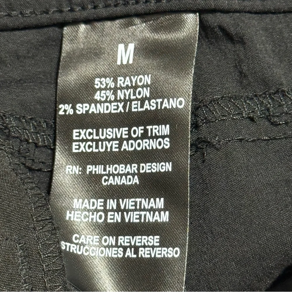 stylish black