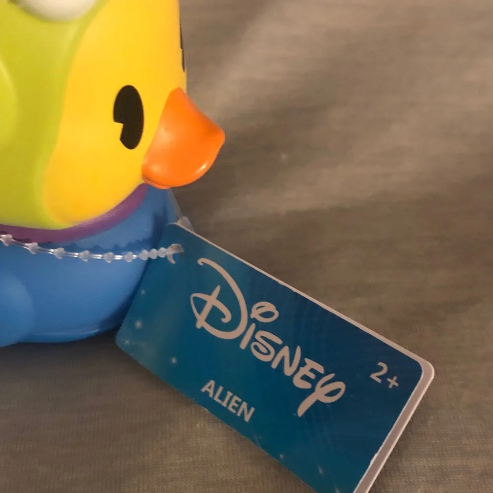 Disney fun rubber