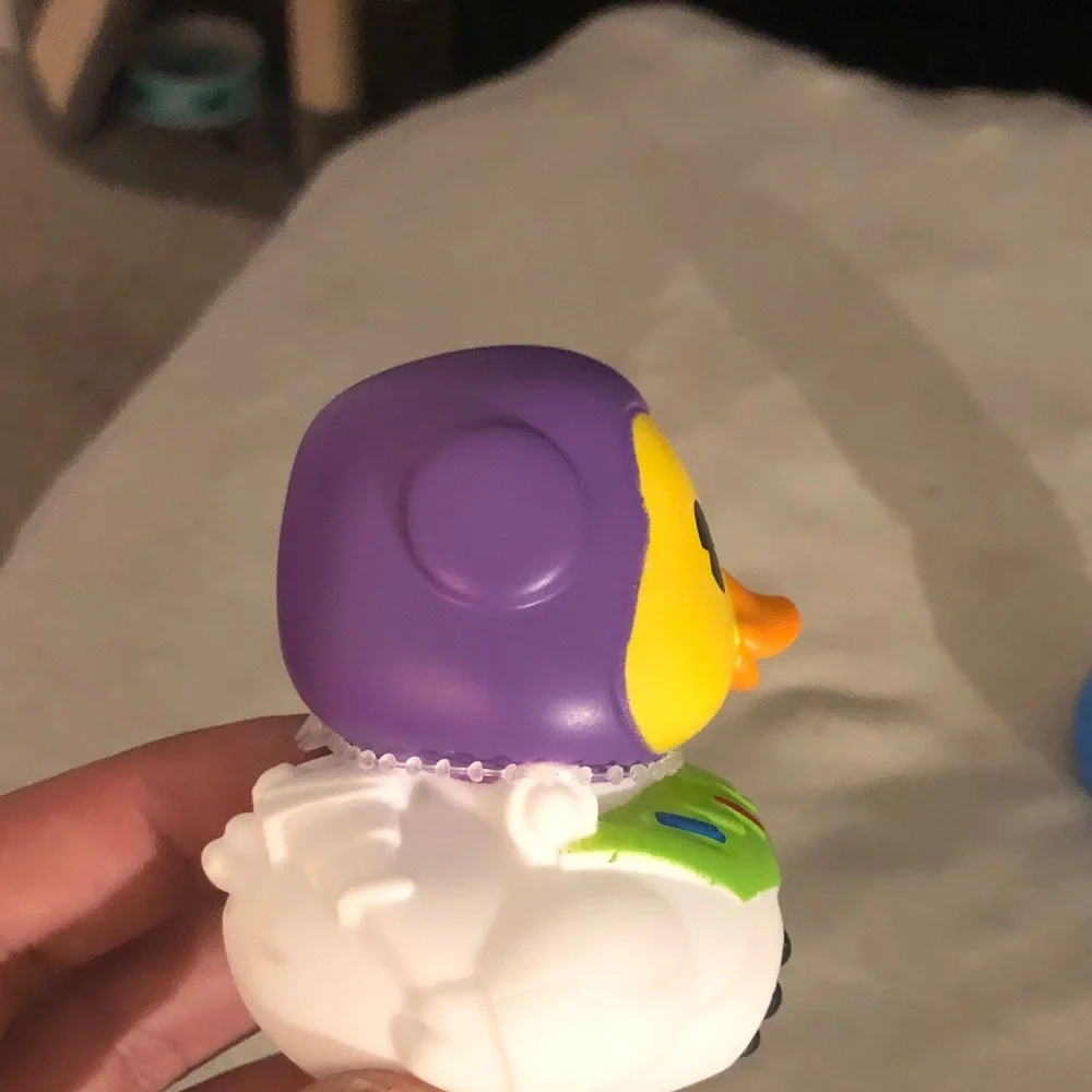 Disney fun rubber