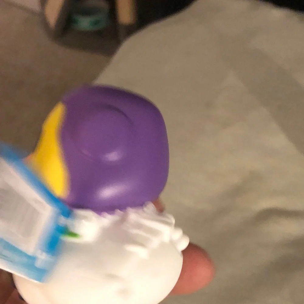 Disney fun rubber