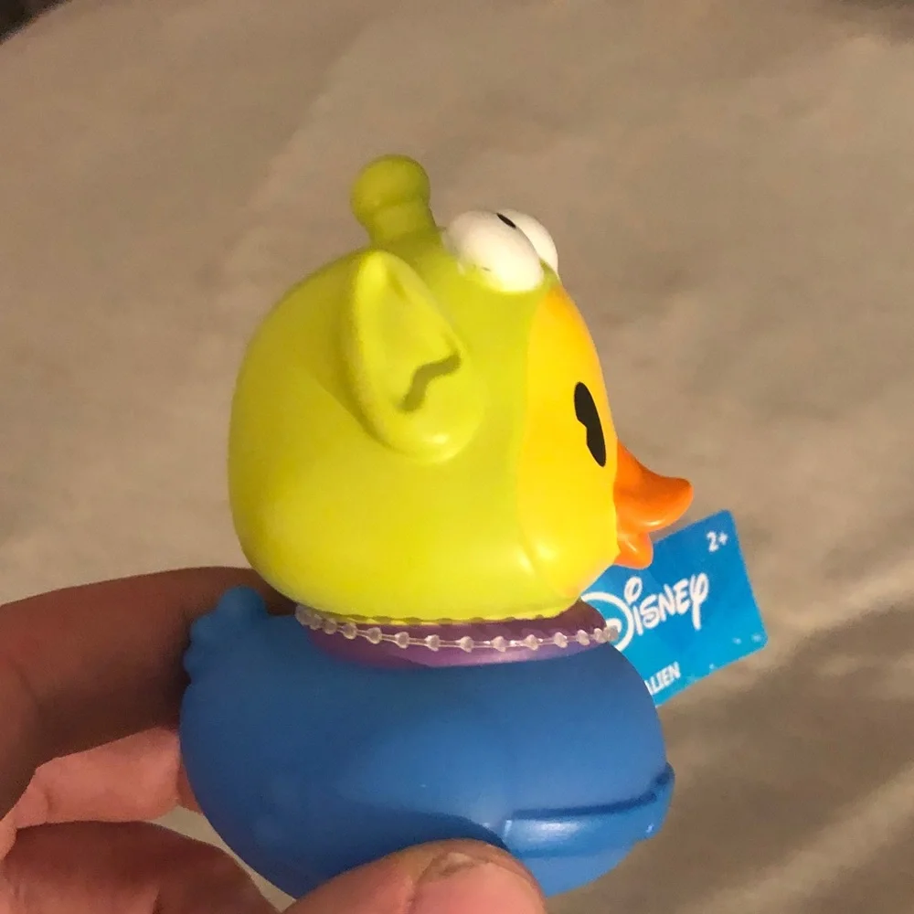 Disney fun rubber