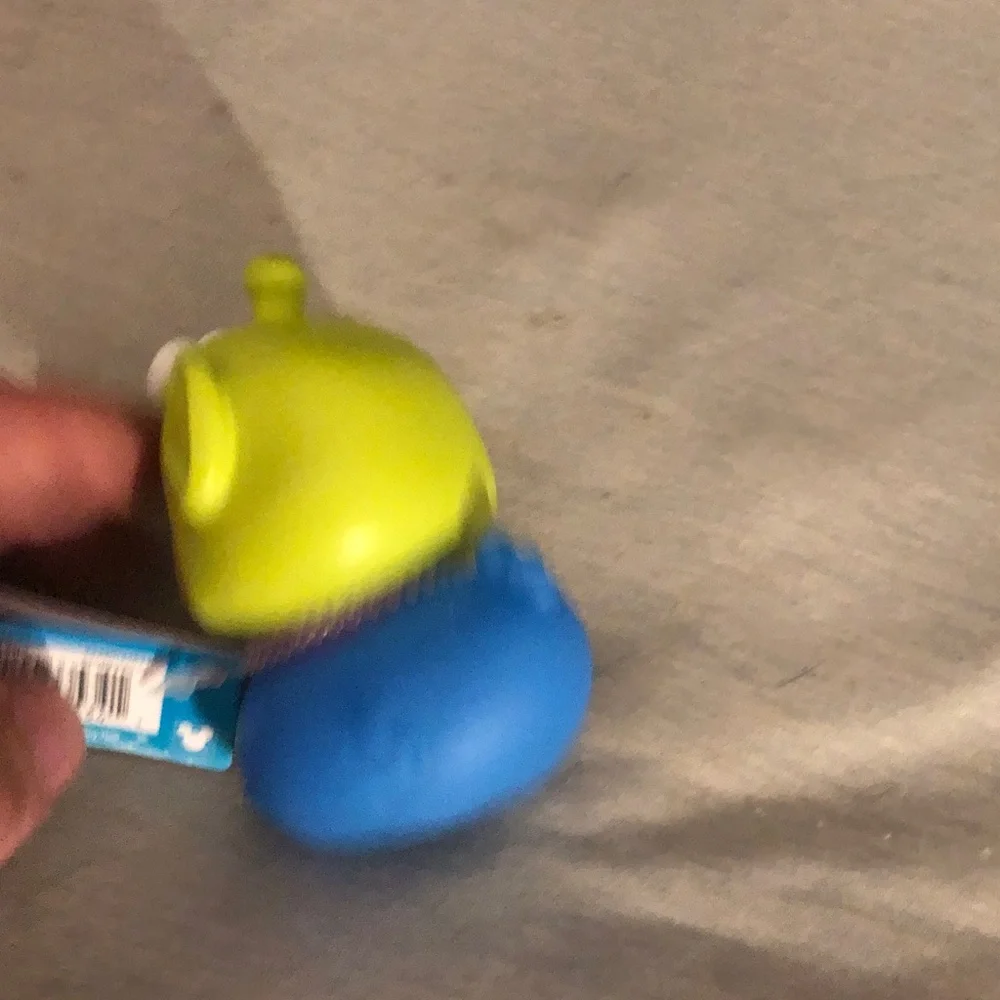 Disney fun rubber