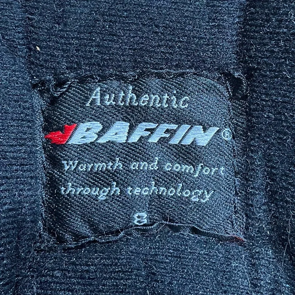 Baffin edge winter
