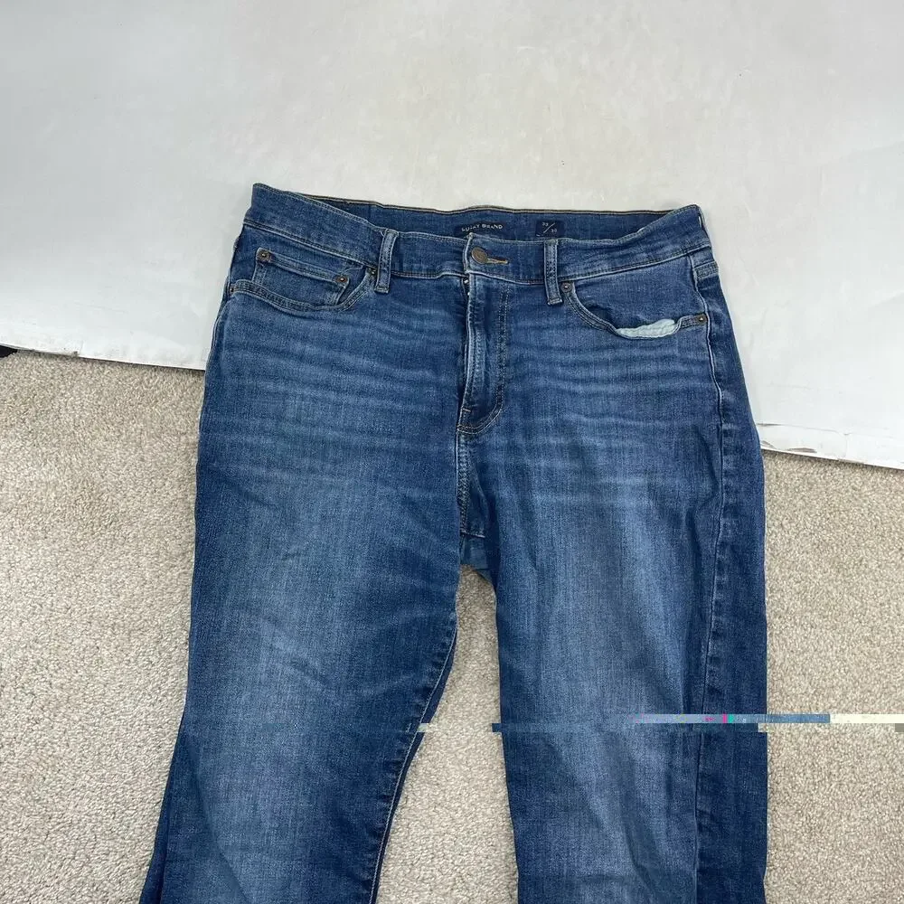 Lucky Brand inseam measures