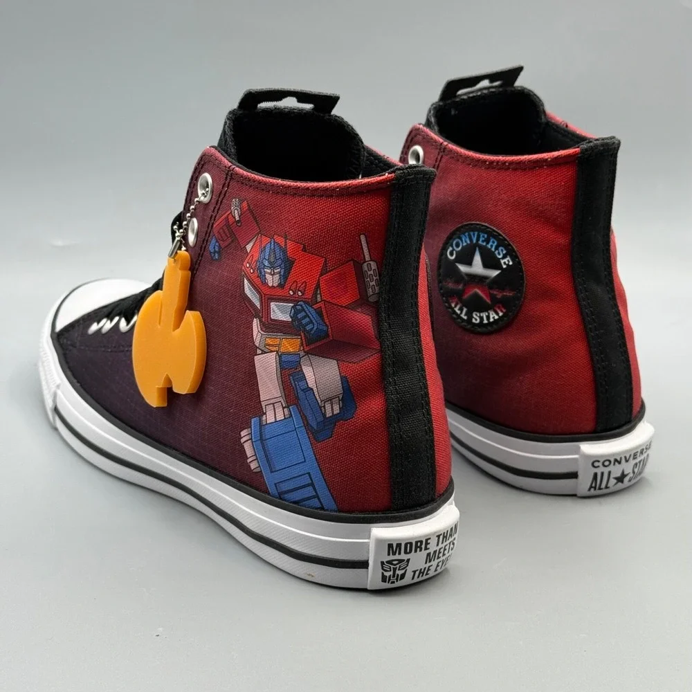 Converse celebrate 40th
