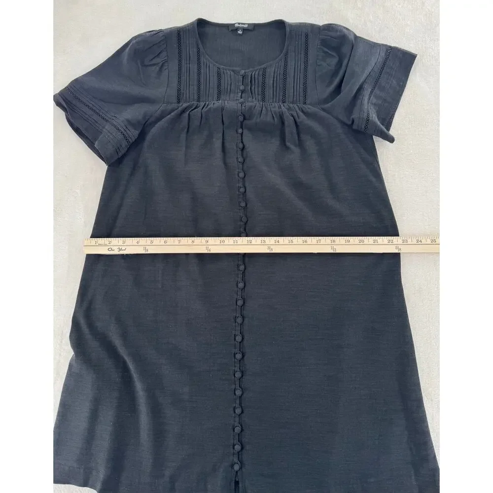 Madewell black short