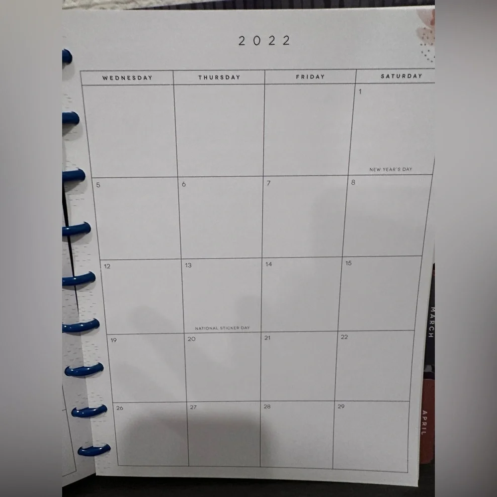 The Happy Planner this planner