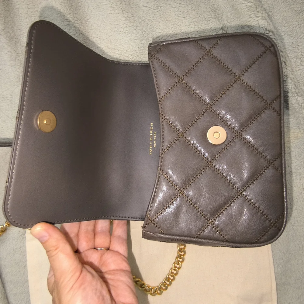 Tory Burch easily name new