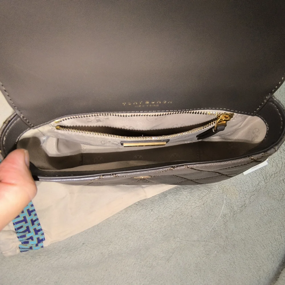 Tory Burch color strap