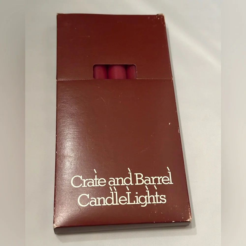 Crate & Barrel vintage 10