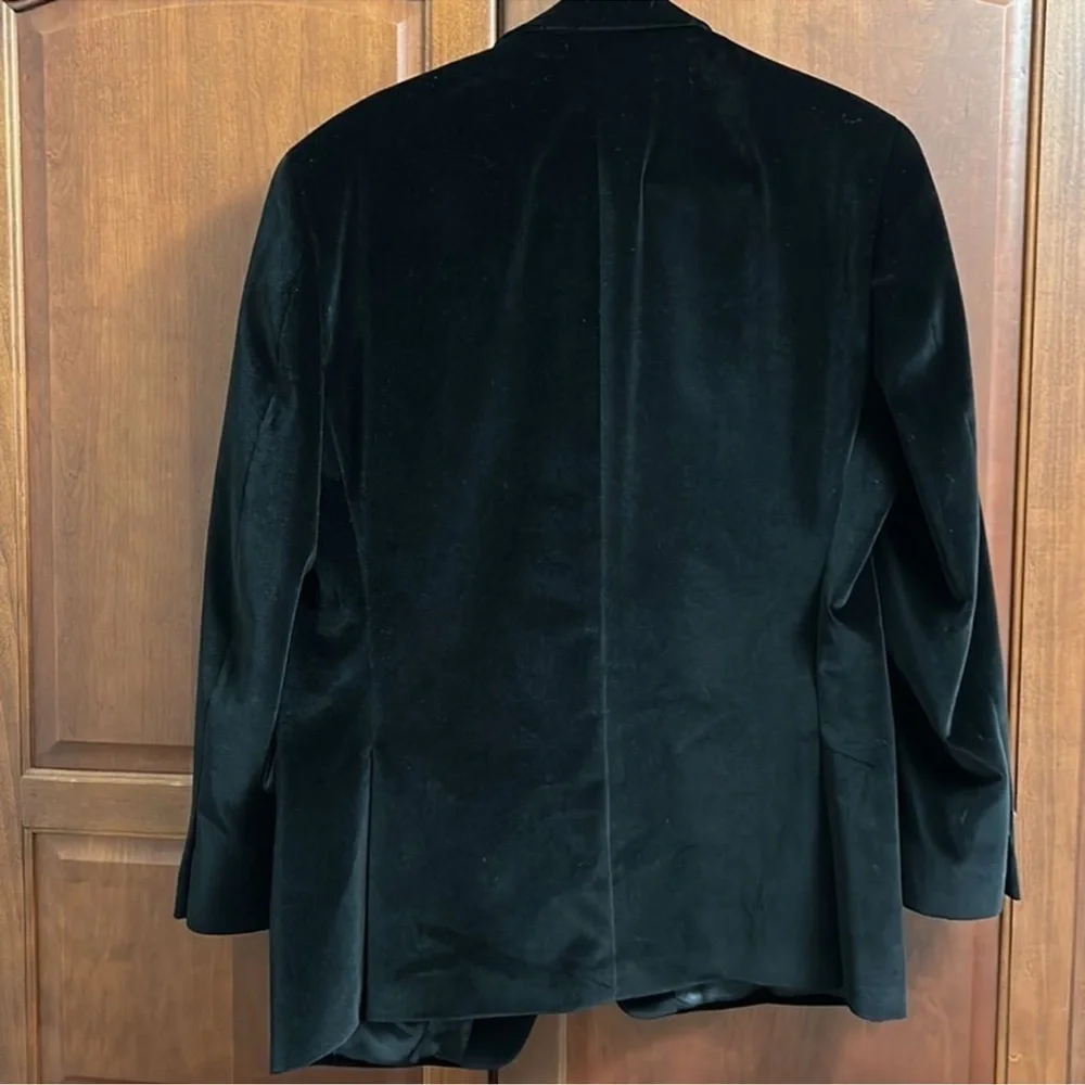 Calvin Klein elegant velvet