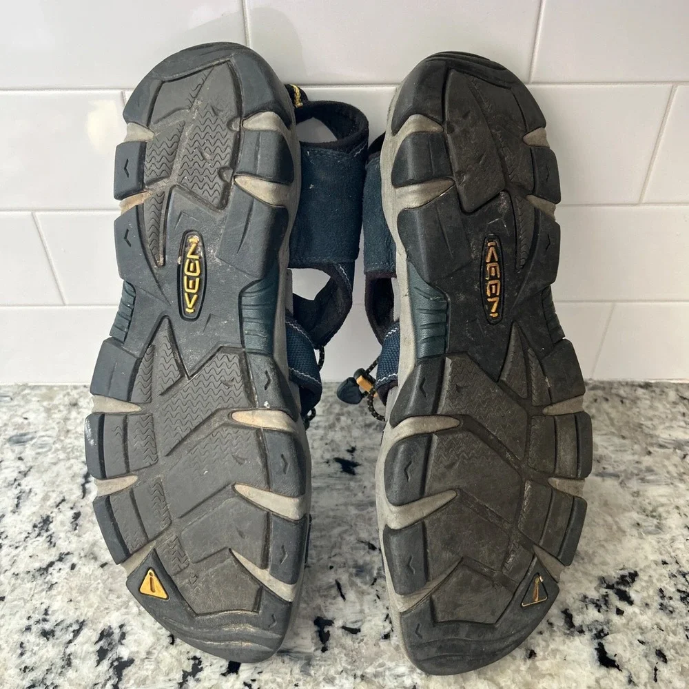 Keen hit outdoors