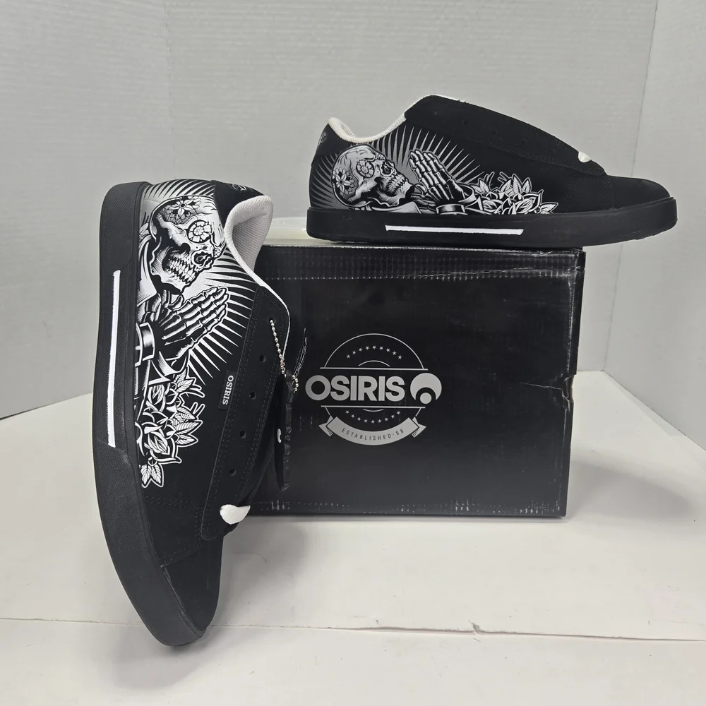 Osiris brand new