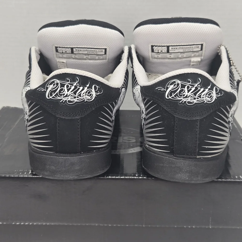 Osiris brand new