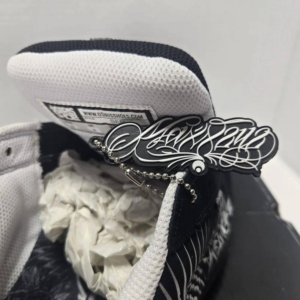 Osiris brand new