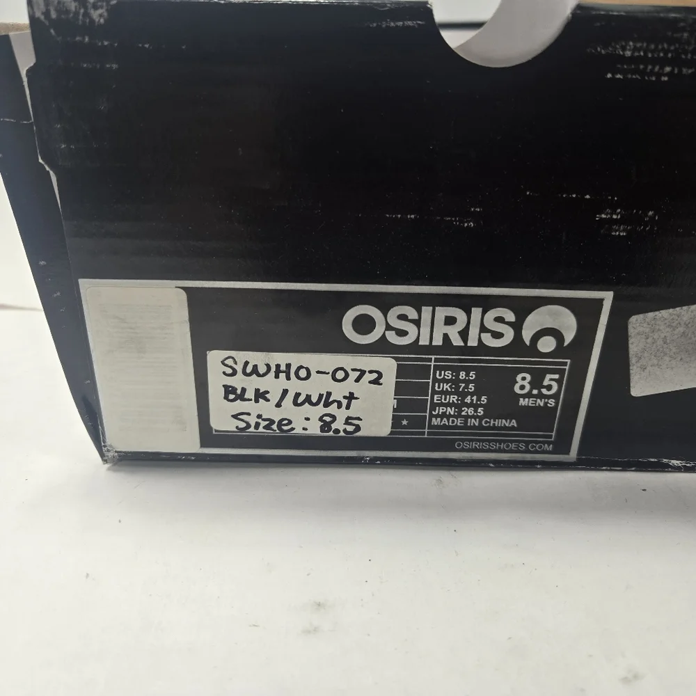 Osiris brand new