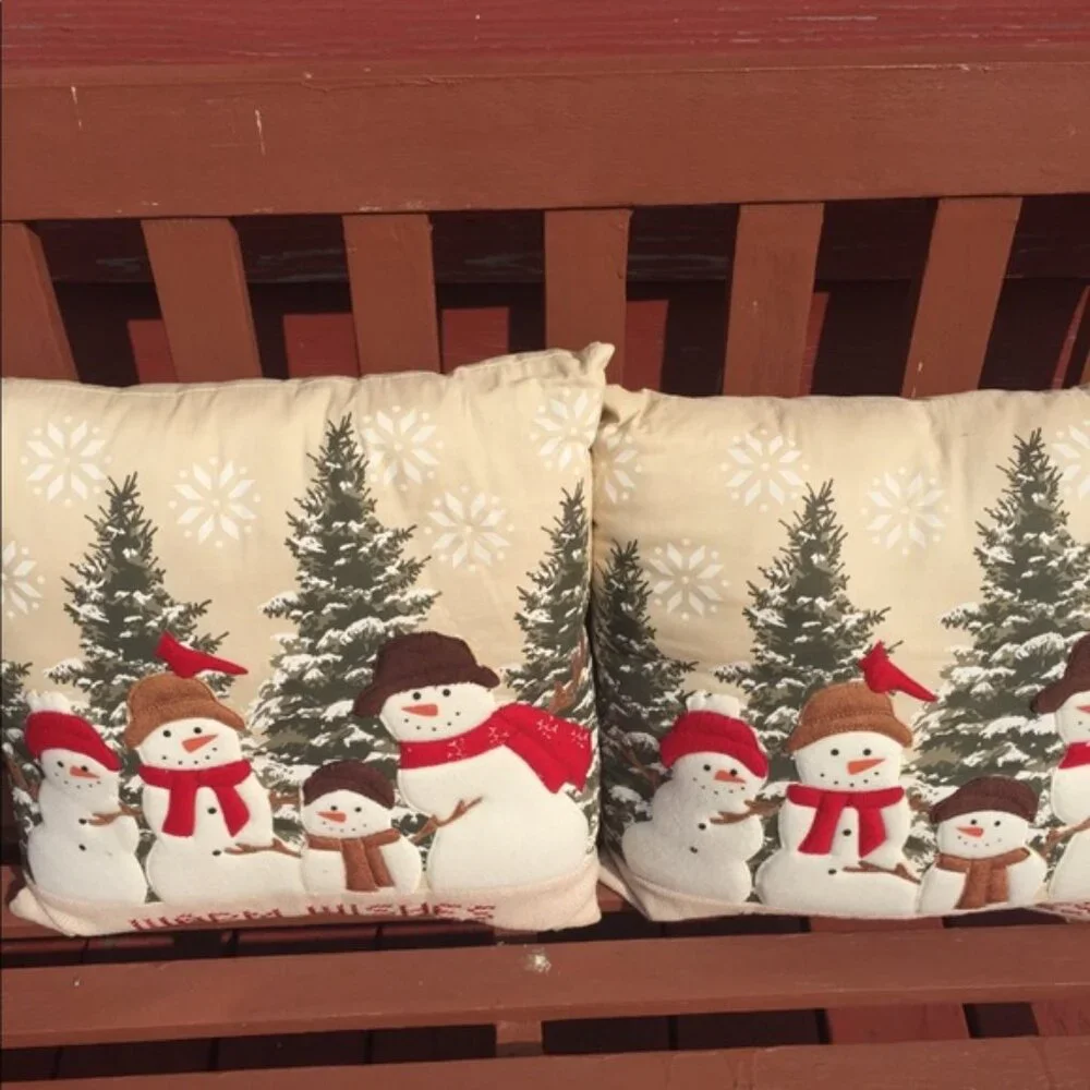 N/A four snowmen