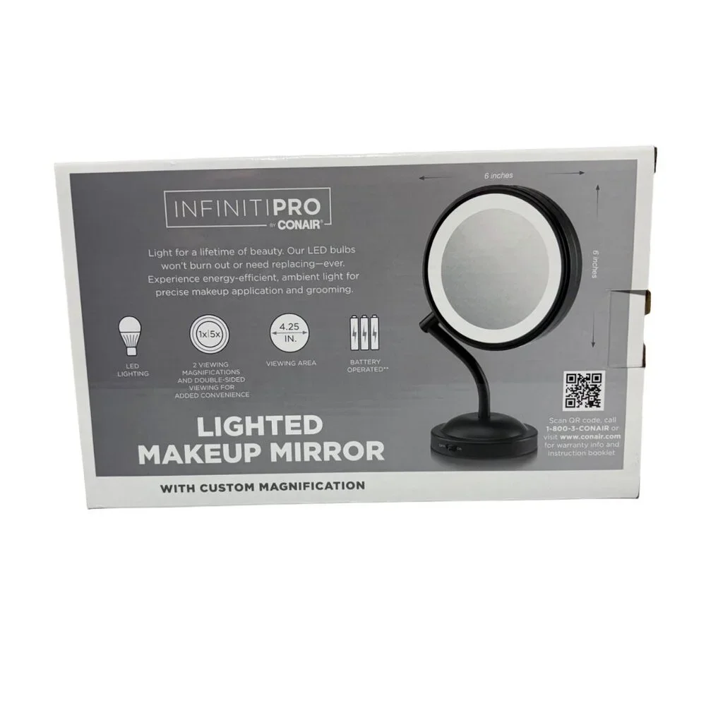 Conair makeup mirrors