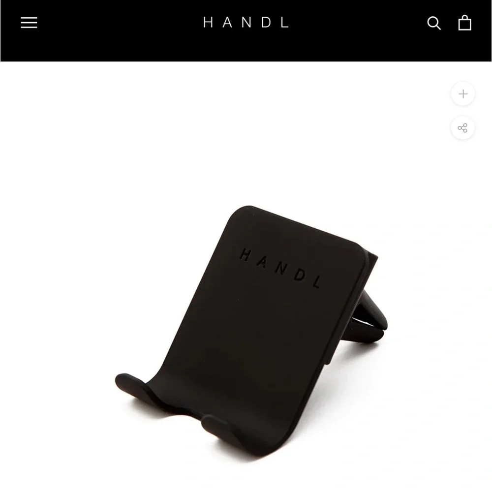 Handl kickstand kick