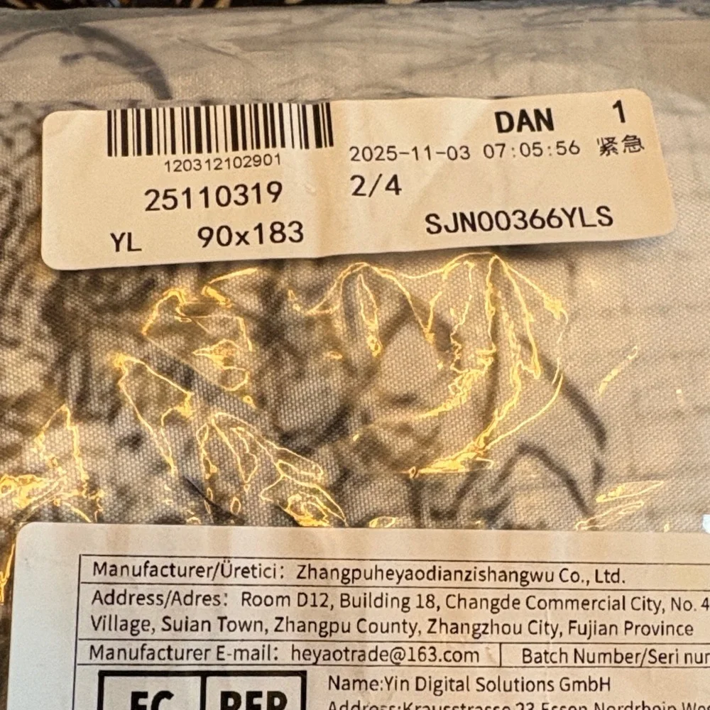 LEDMAN DIGITAL SOLUTIONS this polyester