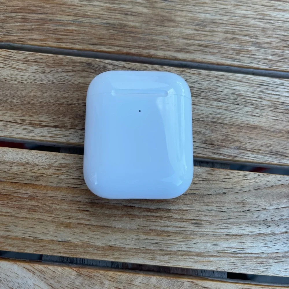Apple barely used
