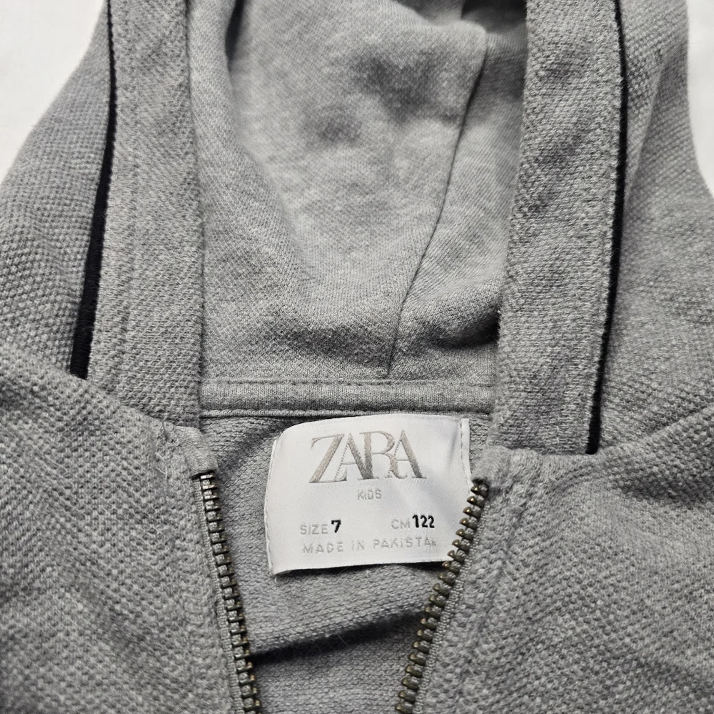Zara kids zip