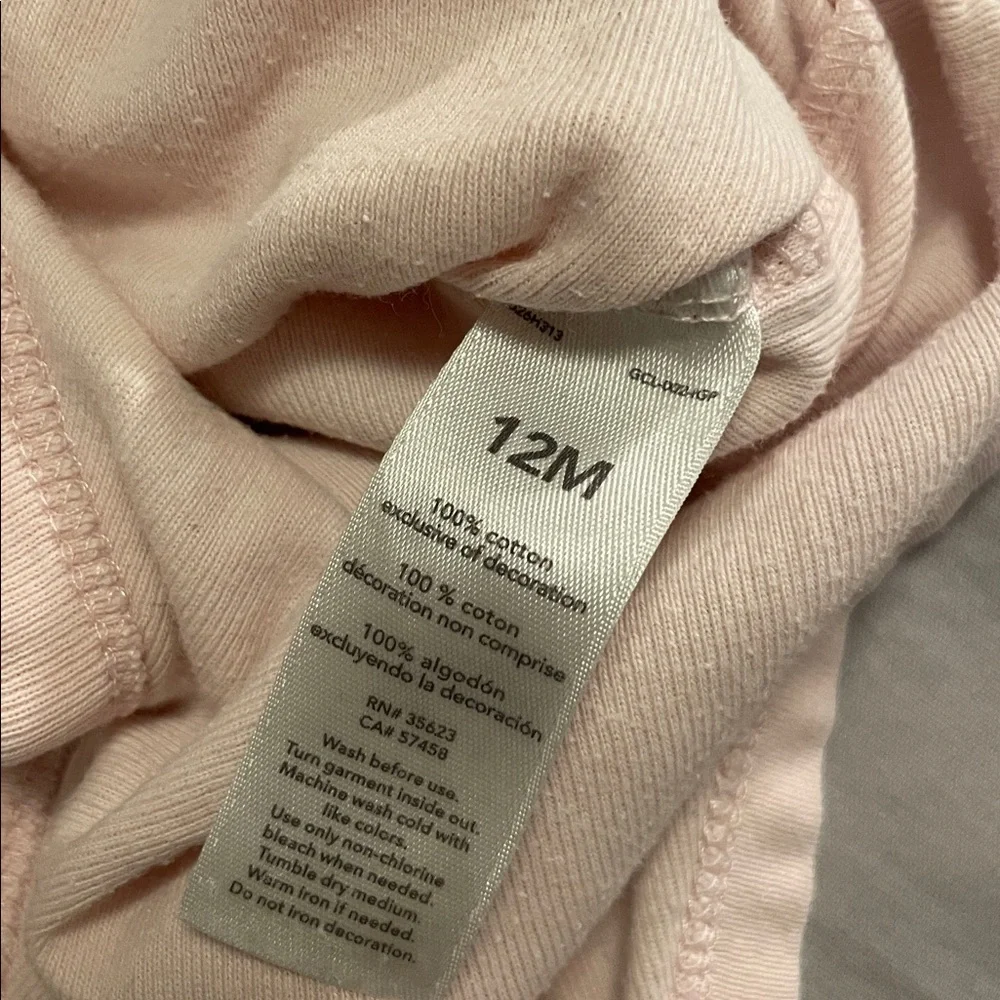 Carters lightly worn