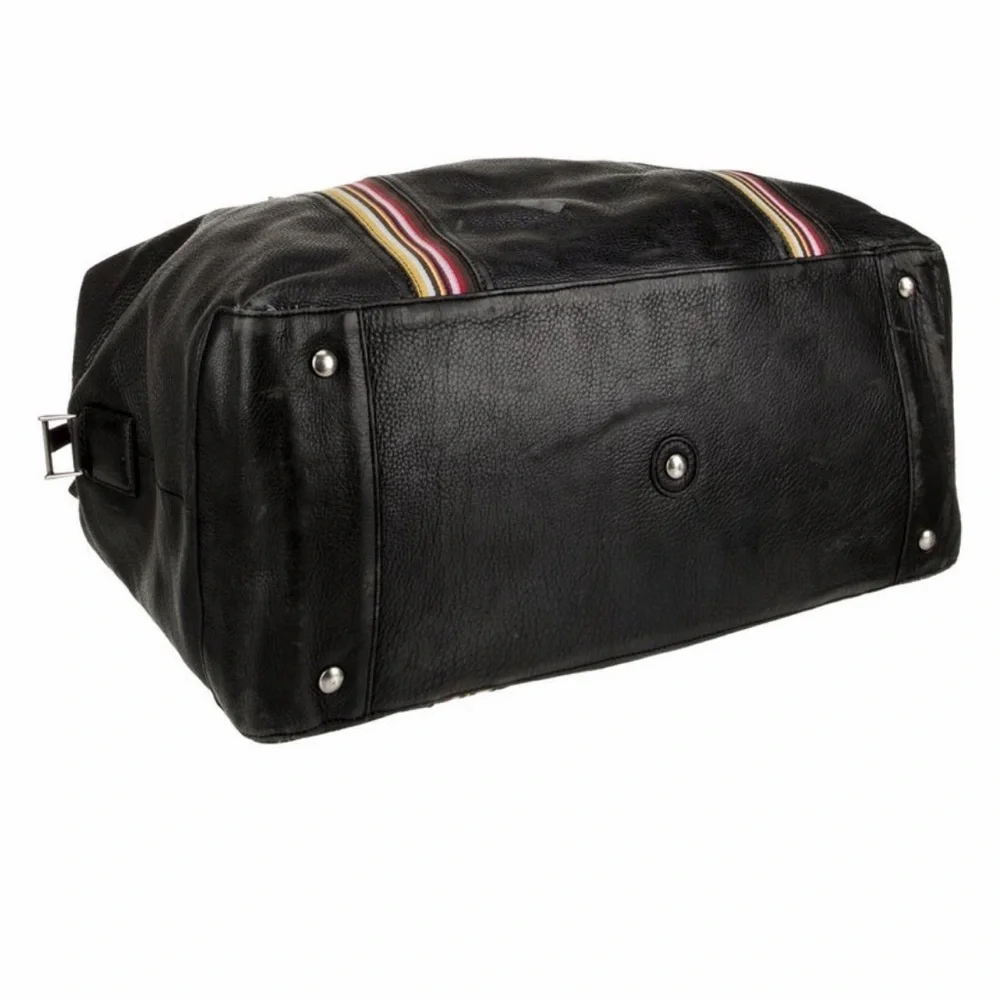Paul Smith black leather