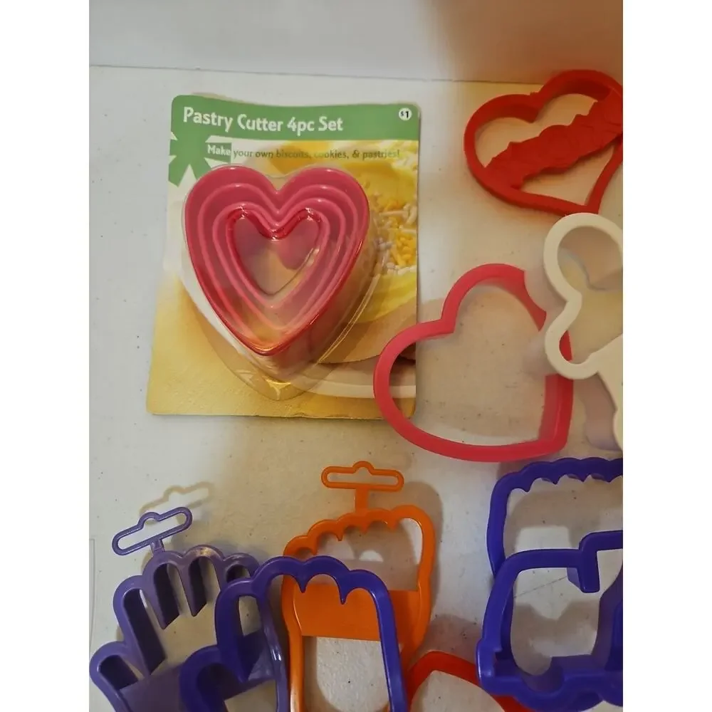 Unbranded assorted lot