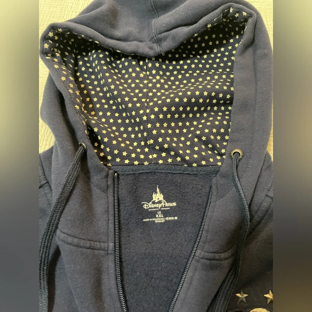 Disney parks authentic