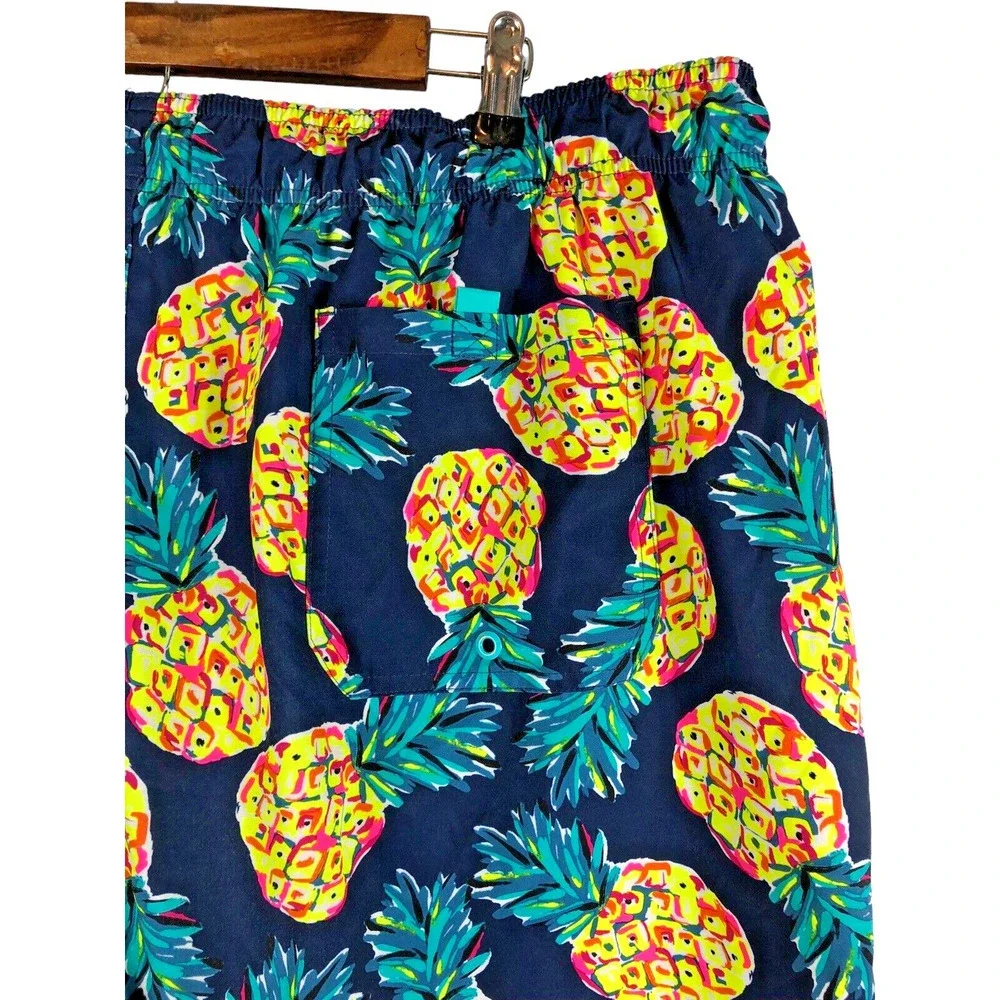 George swim trunks