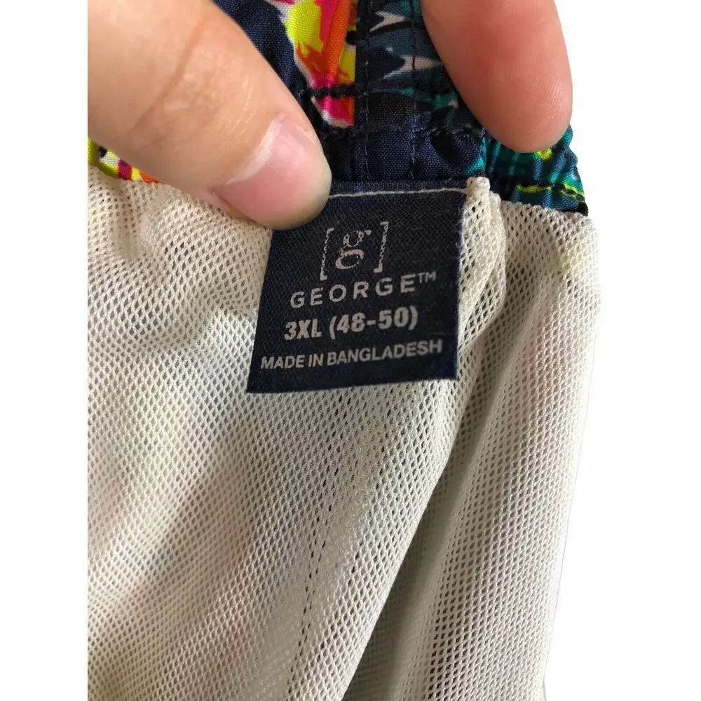 George swim trunks