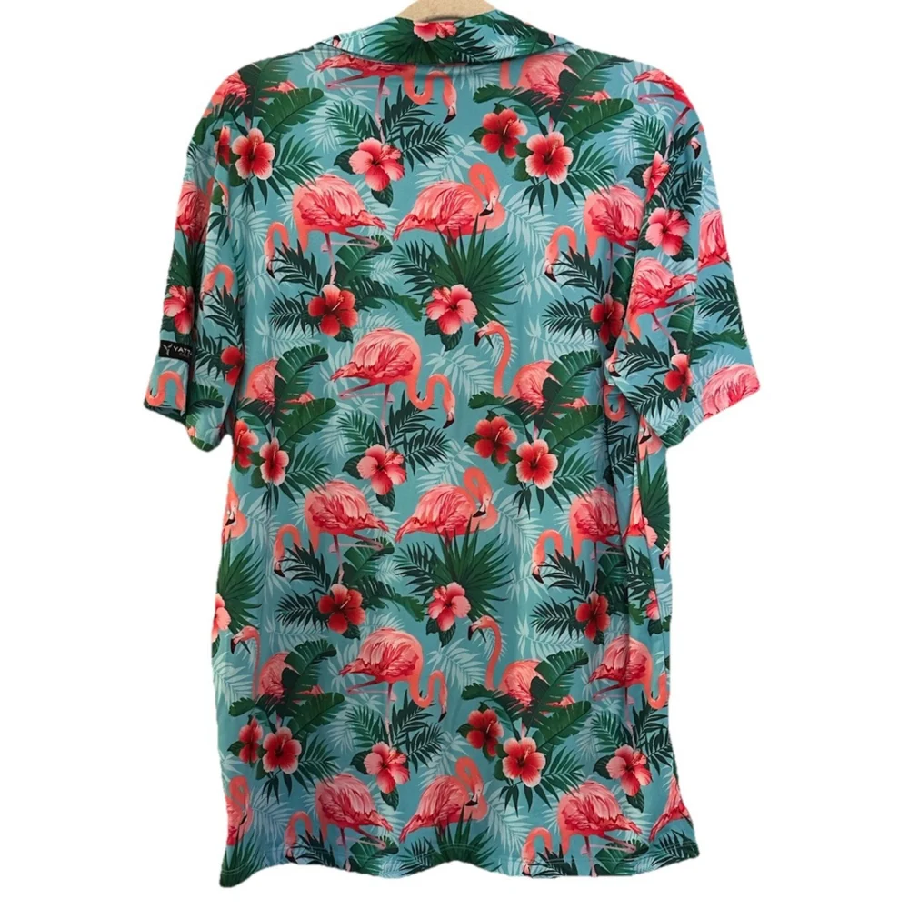 YATTA shirt 22” floral