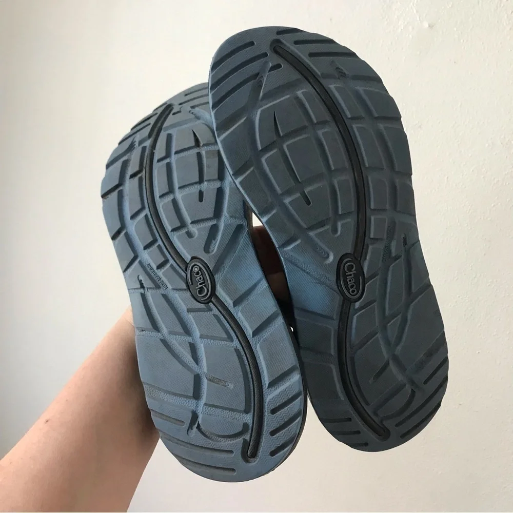Chaco only worn