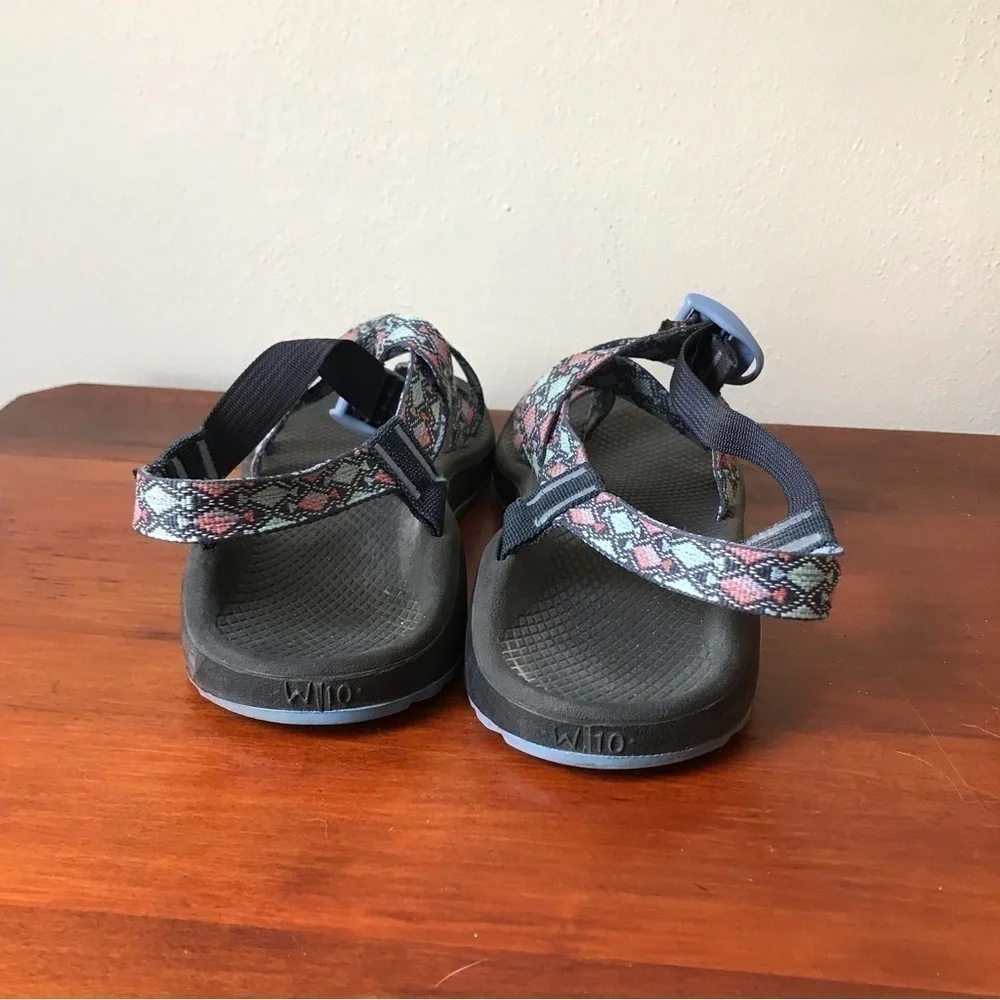 Chaco only worn