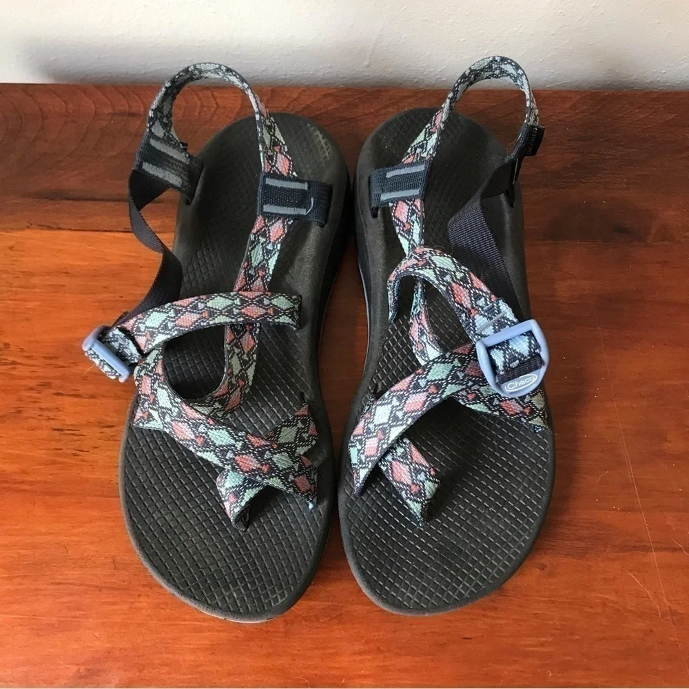 Chaco only worn