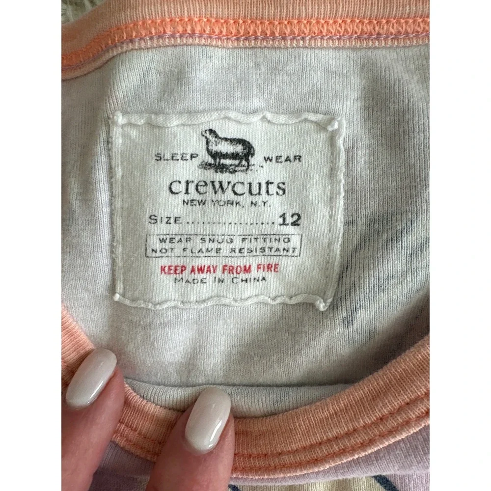 Crewcuts long sleeve